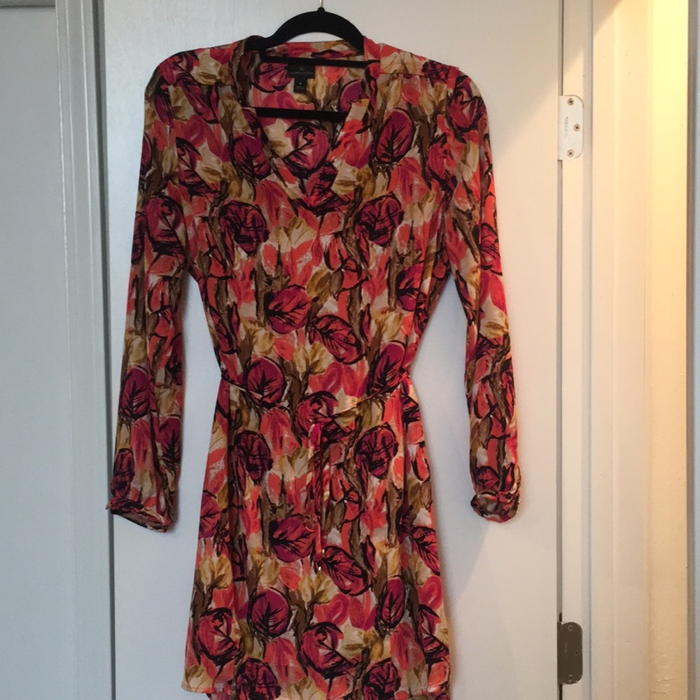 Worthington Floral Dress
